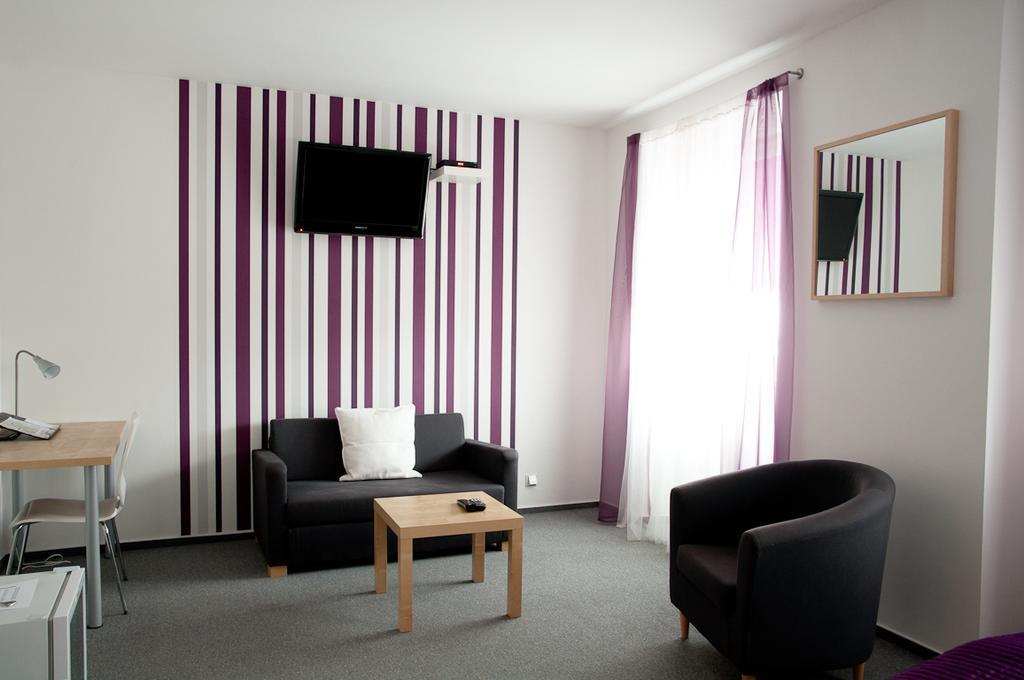 Hotel Berger Kamenice nad Lipou Pokój zdjęcie