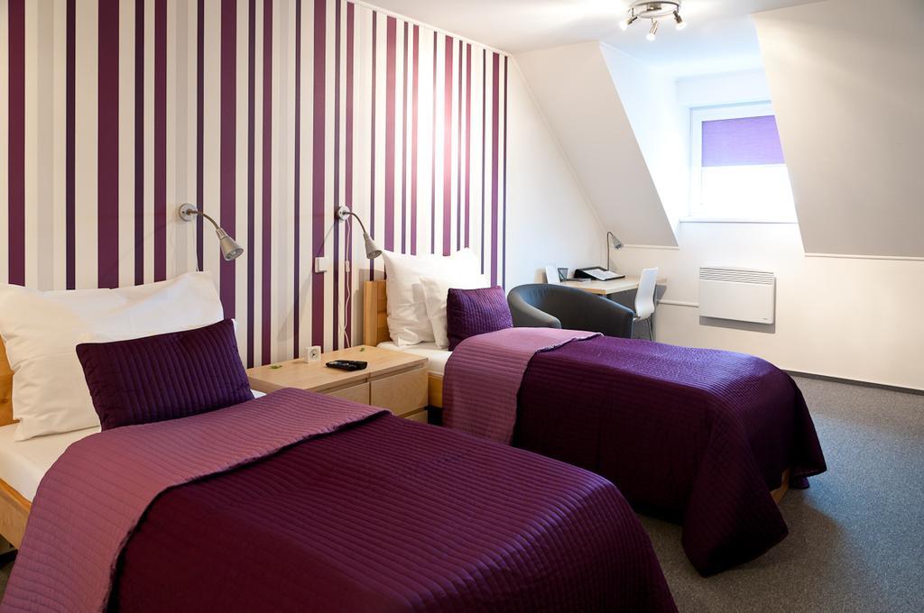 Hotel Berger Kamenice nad Lipou Zewnętrze zdjęcie