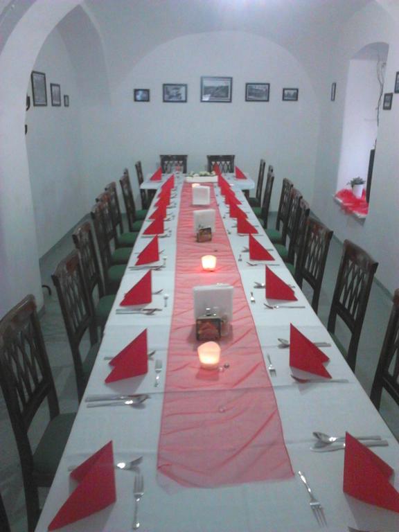 Hotel Berger Kamenice nad Lipou Zewnętrze zdjęcie