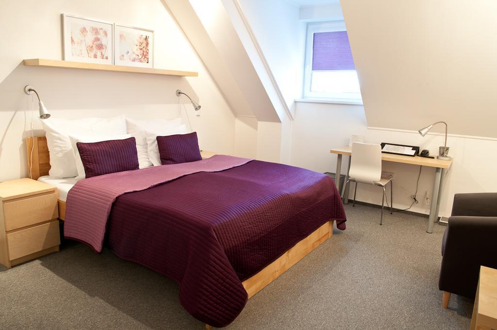 Hotel Berger Kamenice nad Lipou Pokój zdjęcie