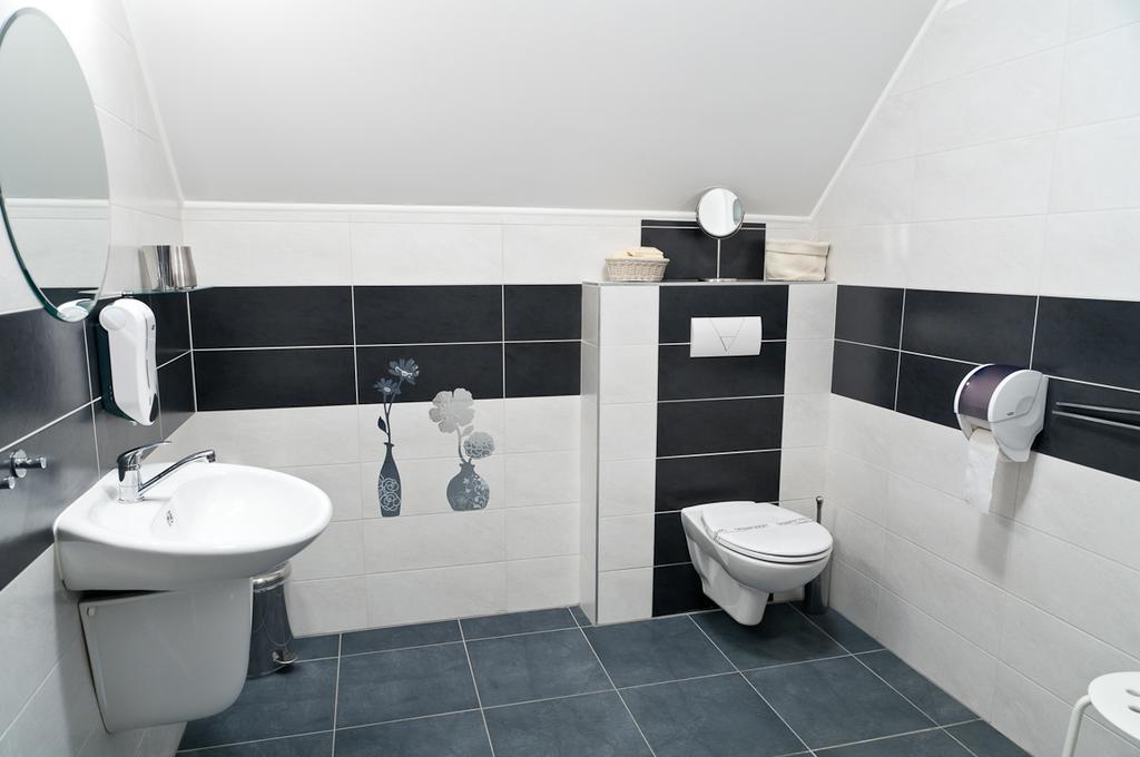 Hotel Berger Kamenice nad Lipou Zewnętrze zdjęcie