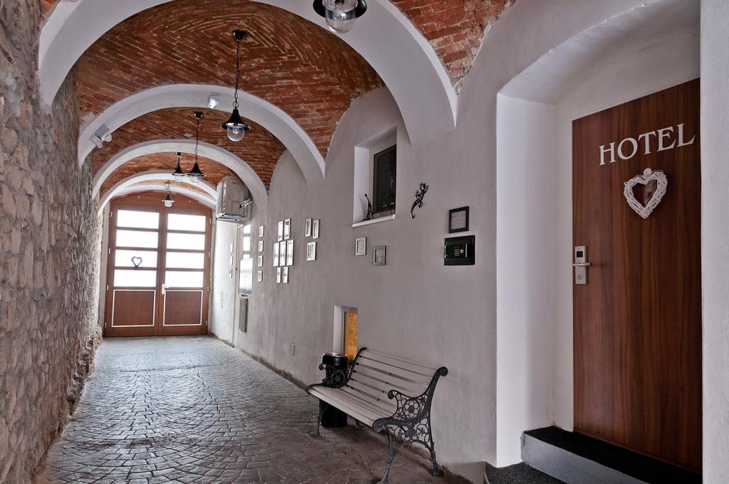 Hotel Berger Kamenice nad Lipou Pokój zdjęcie