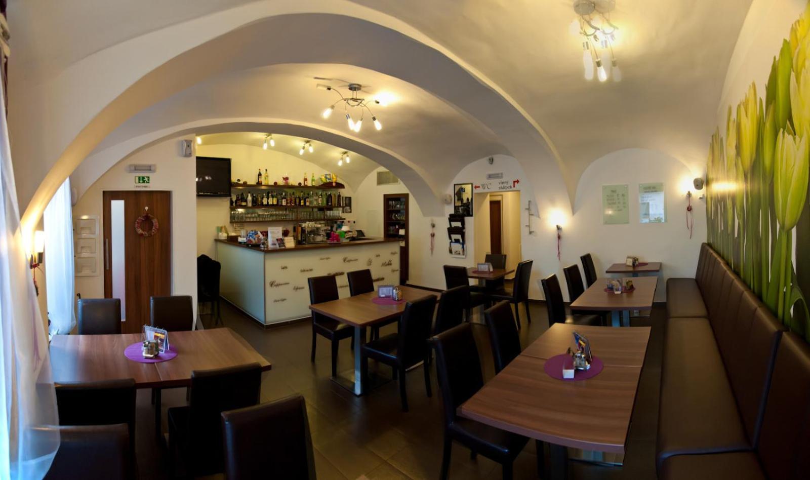 Hotel Berger Kamenice nad Lipou Zewnętrze zdjęcie