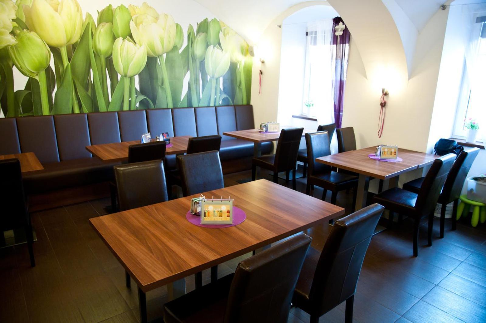 Hotel Berger Kamenice nad Lipou Zewnętrze zdjęcie