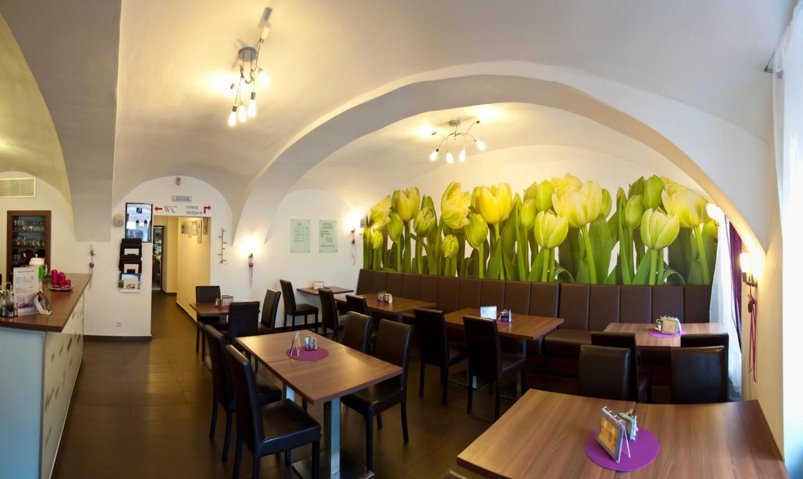 Hotel Berger Kamenice nad Lipou Zewnętrze zdjęcie