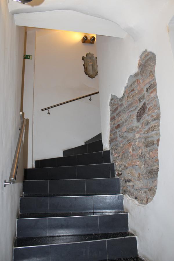 Hotel Berger Kamenice nad Lipou Zewnętrze zdjęcie