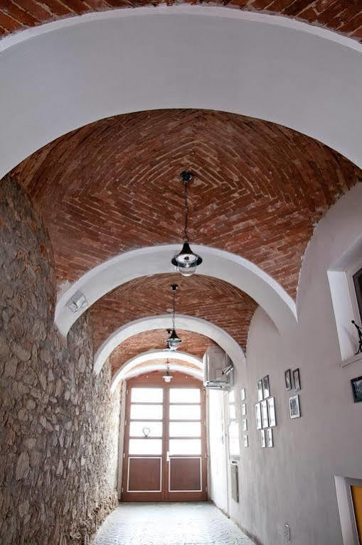 Hotel Berger Kamenice nad Lipou Zewnętrze zdjęcie