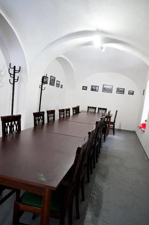 Hotel Berger Kamenice nad Lipou Zewnętrze zdjęcie