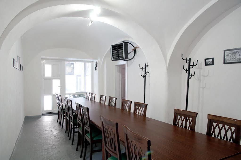 Hotel Berger Kamenice nad Lipou Zewnętrze zdjęcie