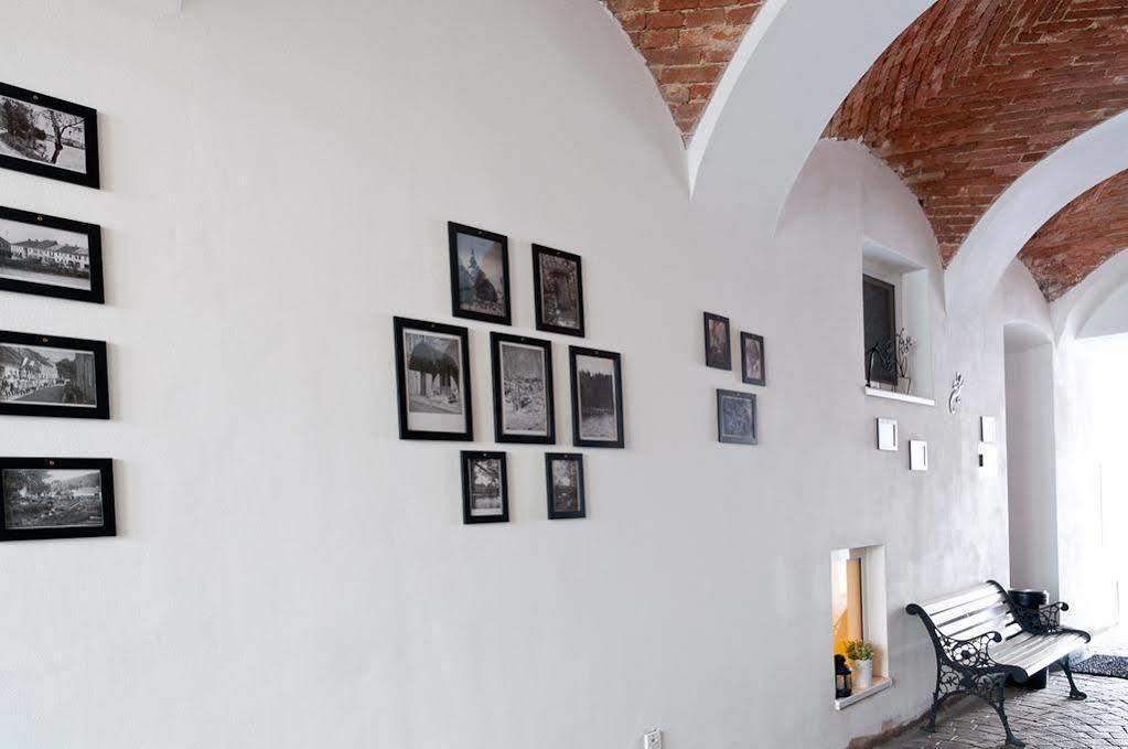 Hotel Berger Kamenice nad Lipou Zewnętrze zdjęcie